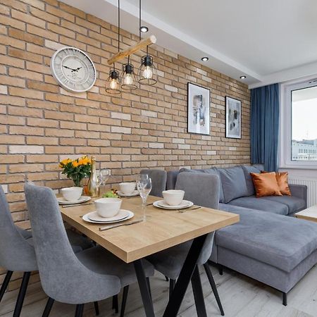 Seaside Apartamenty Platany Kolobřeh Exteriér fotografie