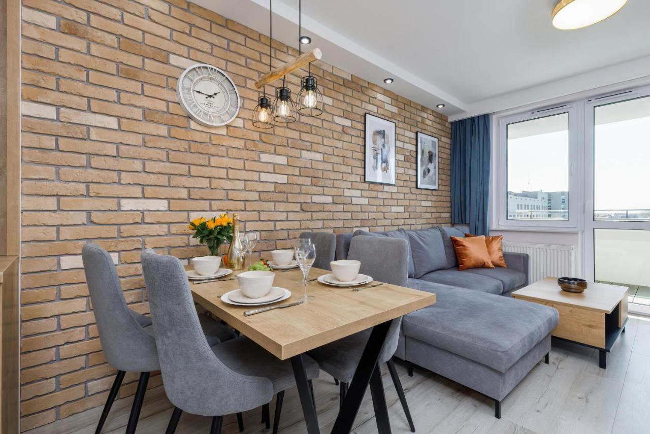 Seaside Apartamenty Platany Kolobřeh Exteriér fotografie