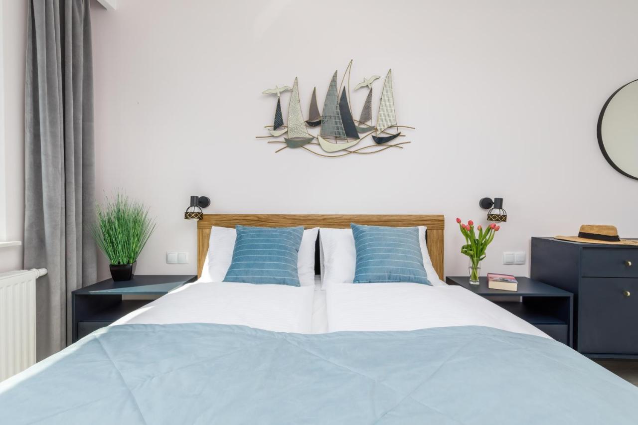 Seaside Apartamenty Platany Kolobřeh Exteriér fotografie