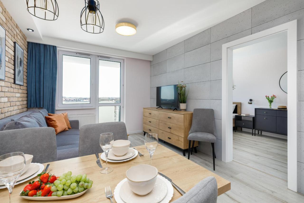 Seaside Apartamenty Platany Kolobřeh Exteriér fotografie