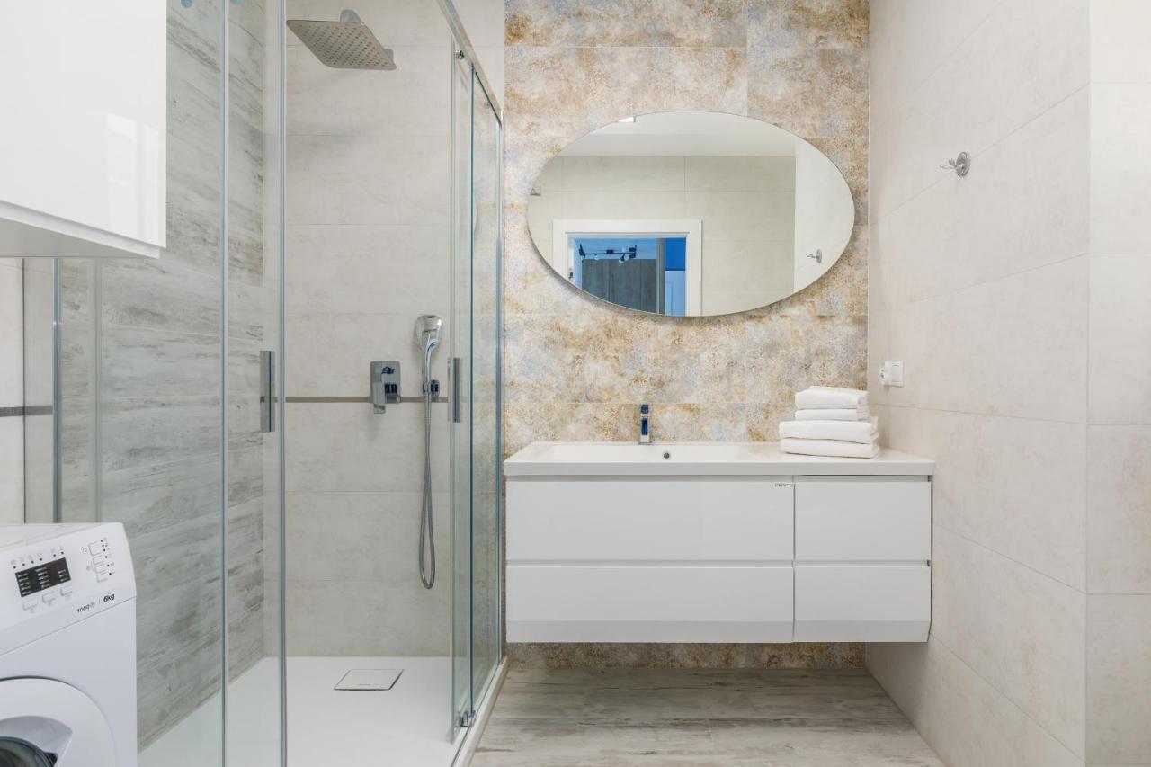 Seaside Apartamenty Platany Kolobřeh Exteriér fotografie