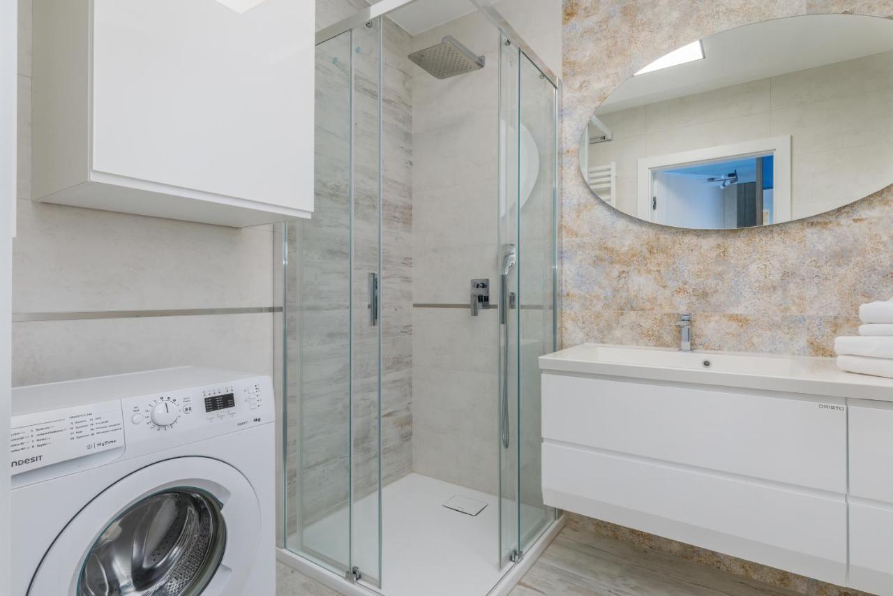 Seaside Apartamenty Platany Kolobřeh Exteriér fotografie