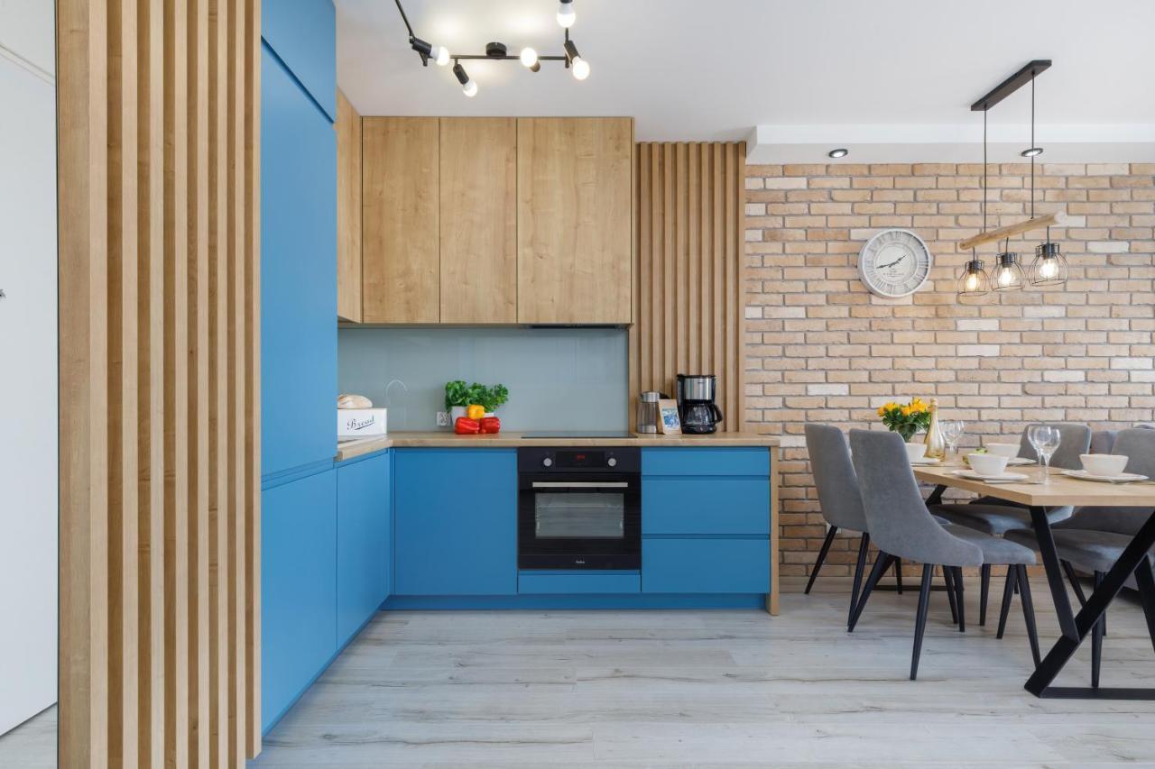 Seaside Apartamenty Platany Kolobřeh Exteriér fotografie