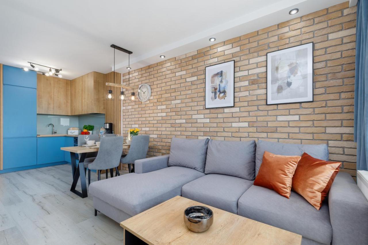 Seaside Apartamenty Platany Kolobřeh Exteriér fotografie