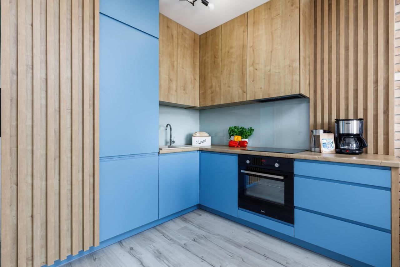 Seaside Apartamenty Platany Kolobřeh Exteriér fotografie