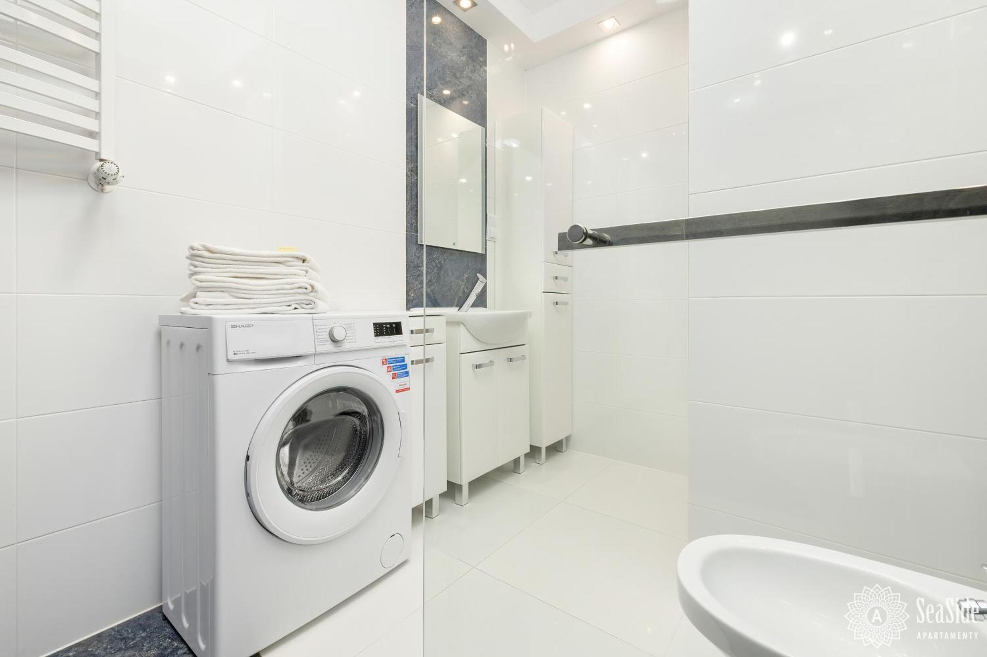 Seaside Apartamenty Platany Kolobřeh Exteriér fotografie