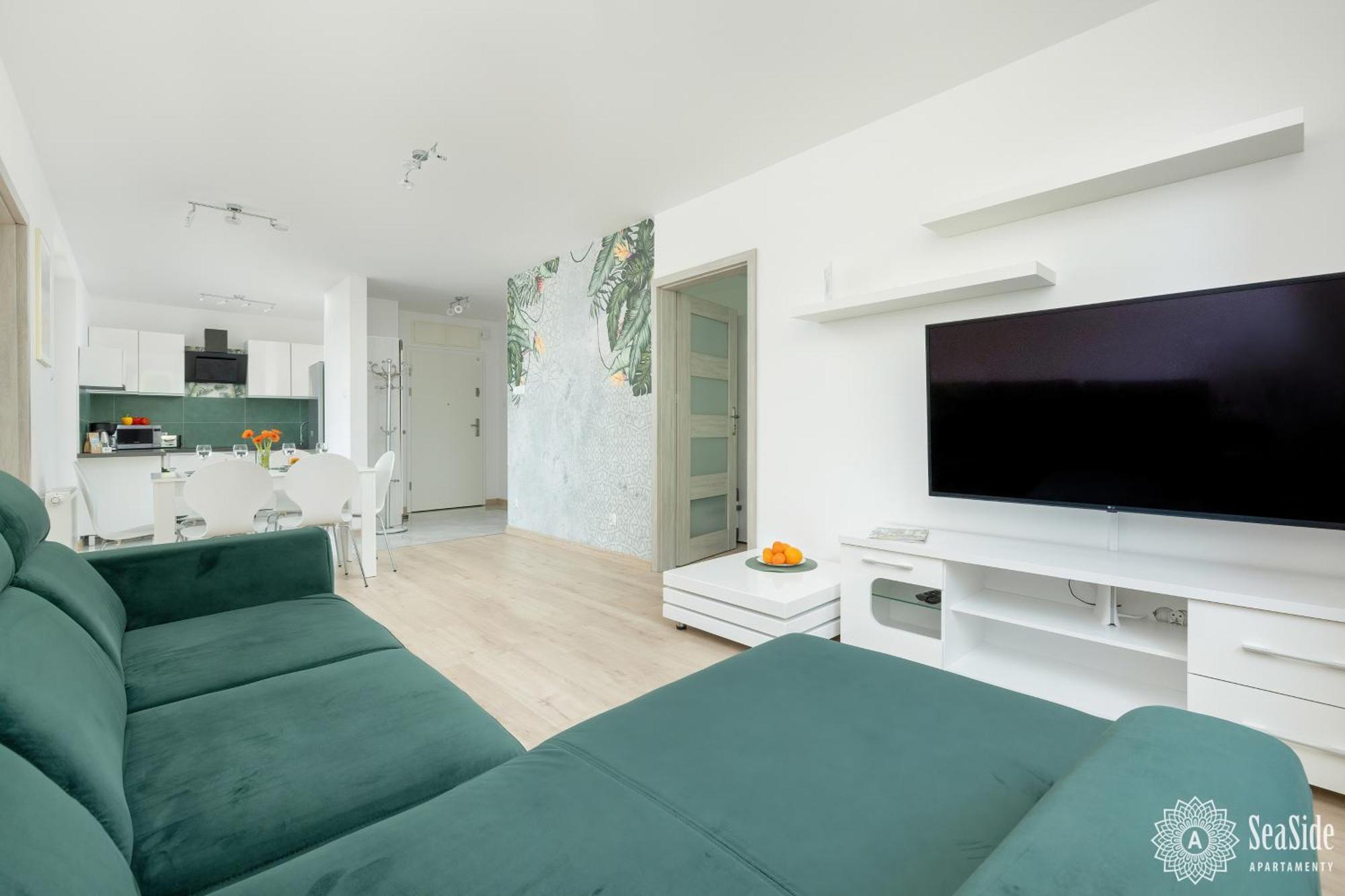 Seaside Apartamenty Platany Kolobřeh Exteriér fotografie