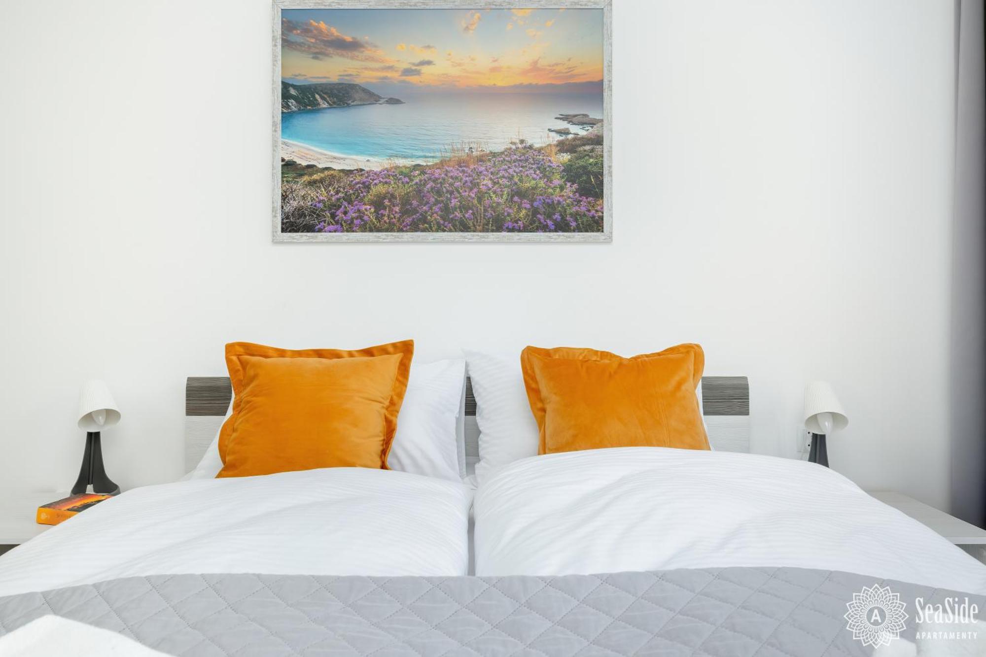 Seaside Apartamenty Platany Kolobřeh Exteriér fotografie