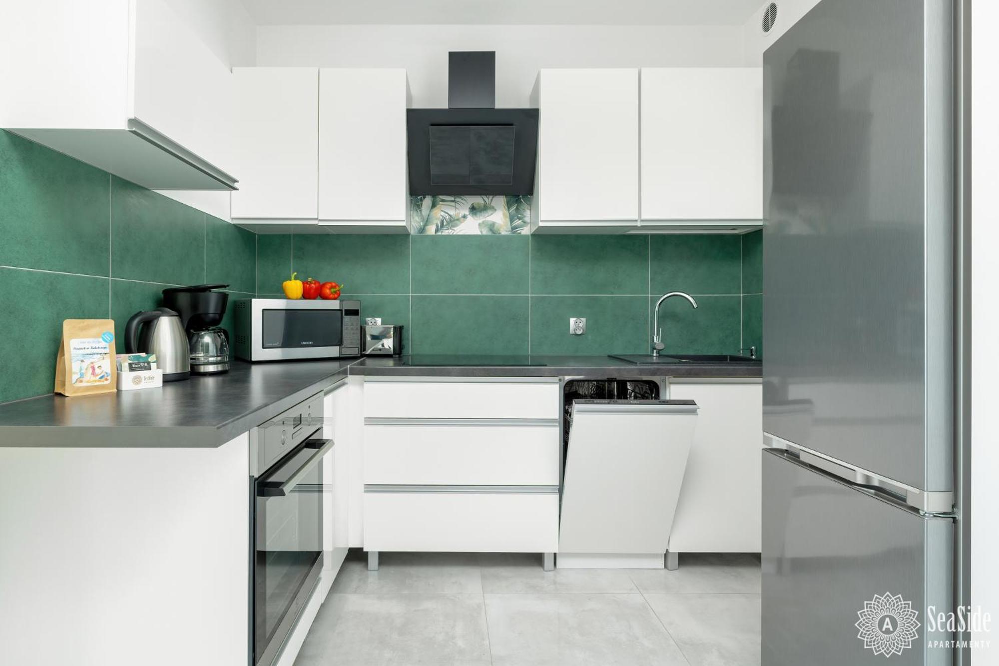 Seaside Apartamenty Platany Kolobřeh Exteriér fotografie