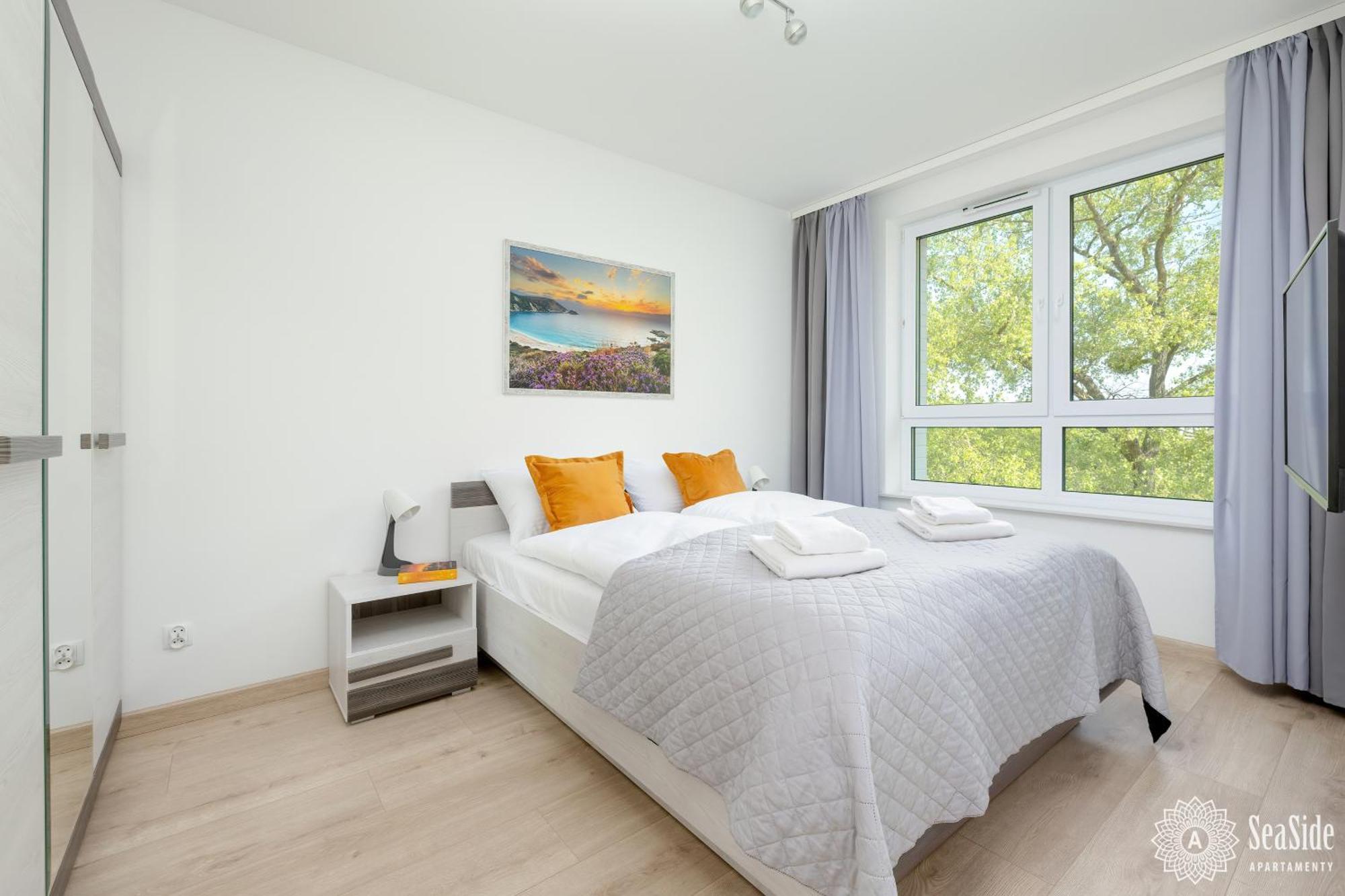 Seaside Apartamenty Platany Kolobřeh Exteriér fotografie