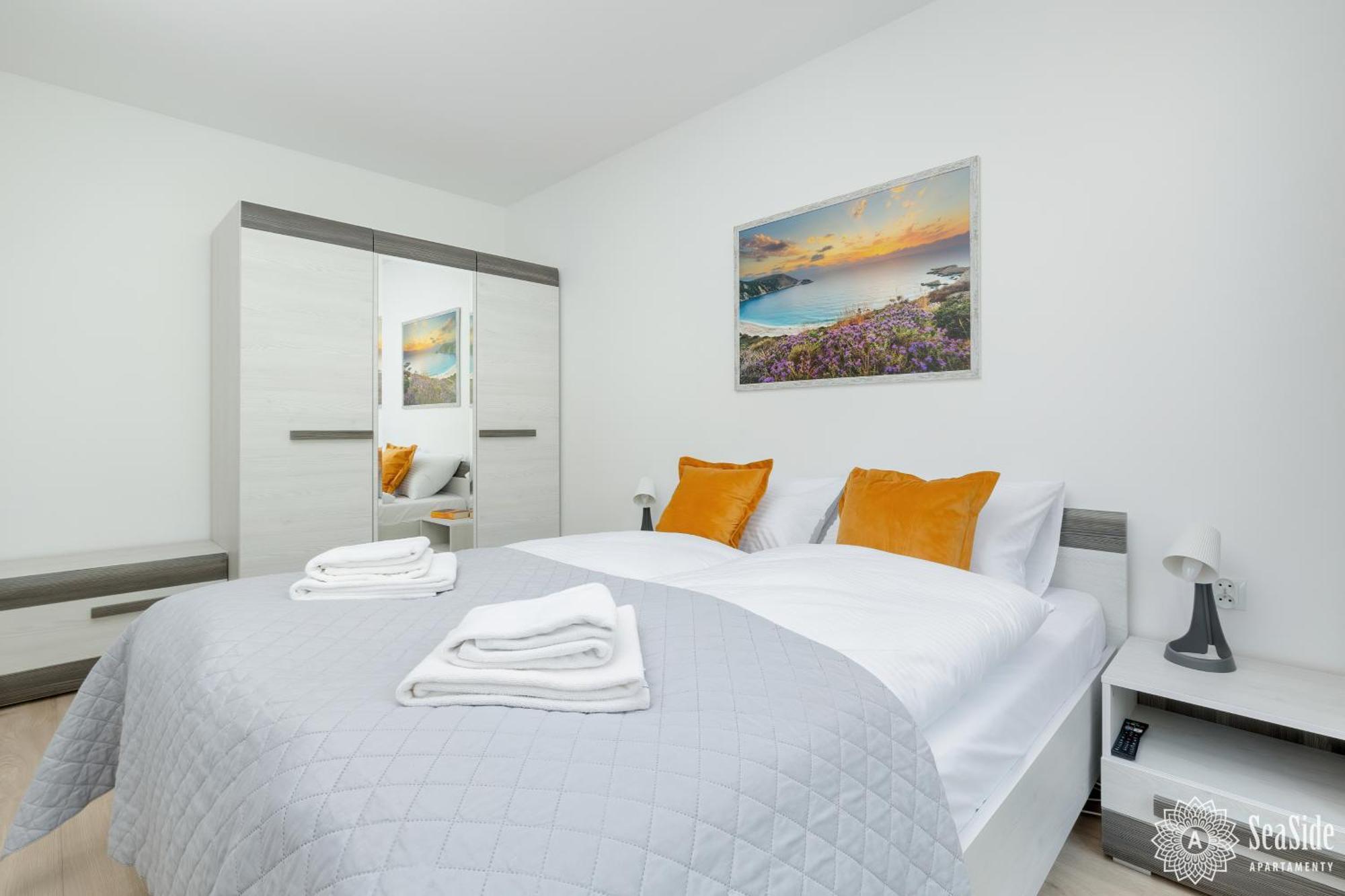 Seaside Apartamenty Platany Kolobřeh Exteriér fotografie