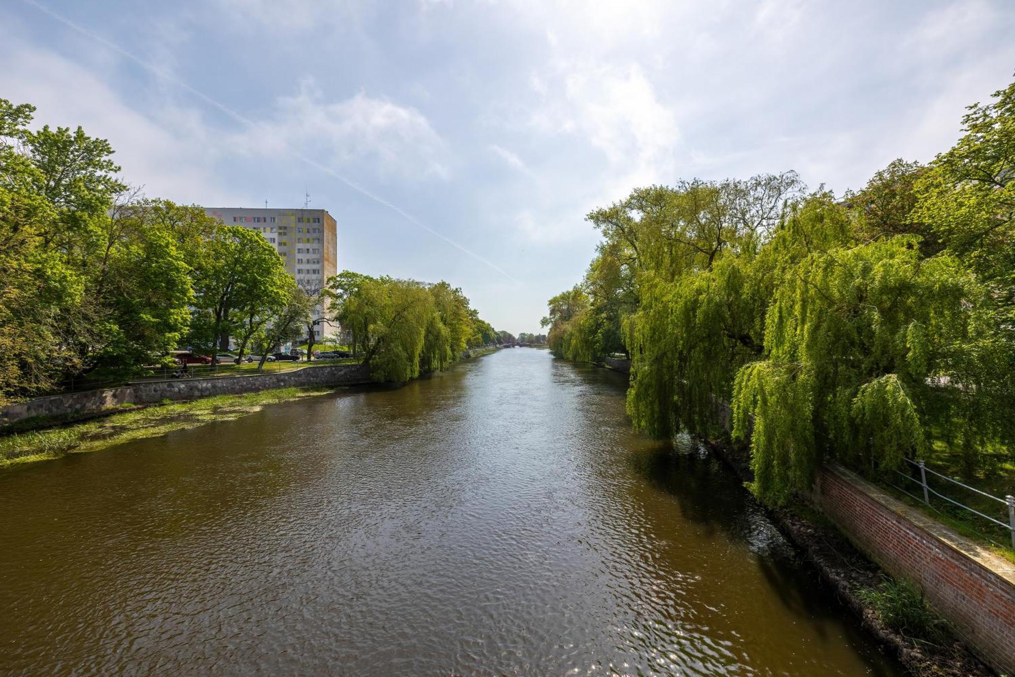 Seaside Apartamenty Platany Kolobřeh Exteriér fotografie