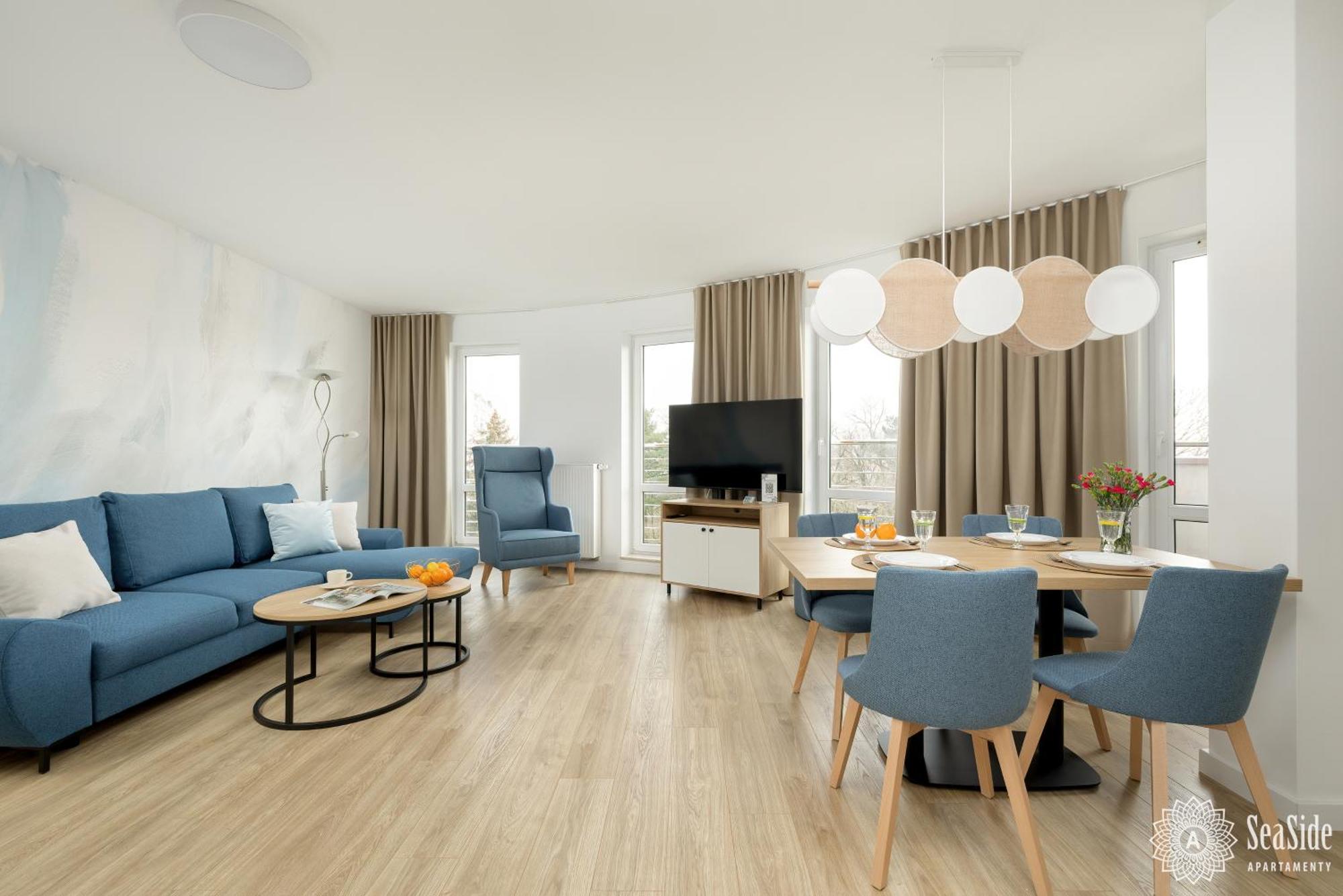 Seaside Apartamenty Platany Kolobřeh Exteriér fotografie