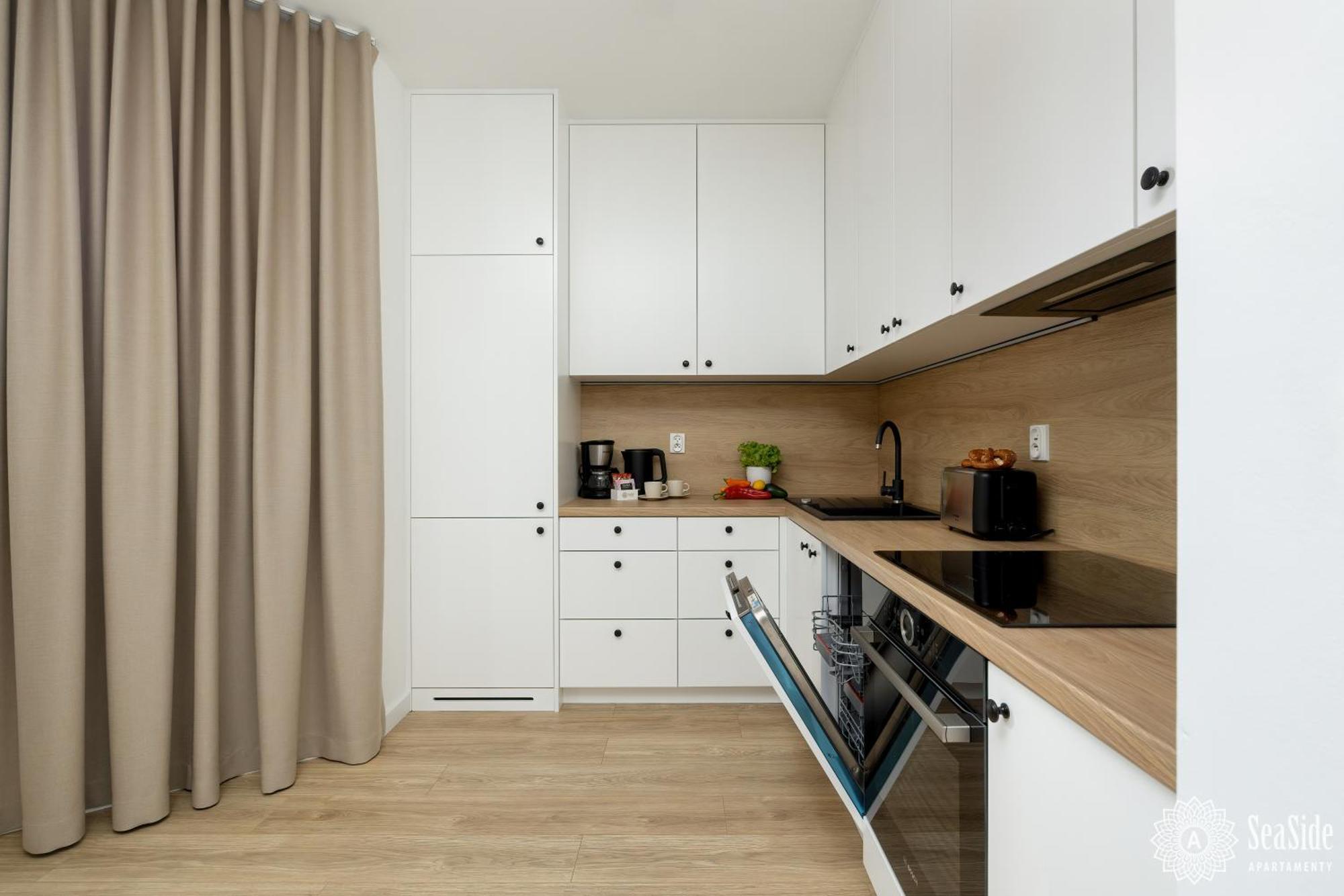 Seaside Apartamenty Platany Kolobřeh Exteriér fotografie
