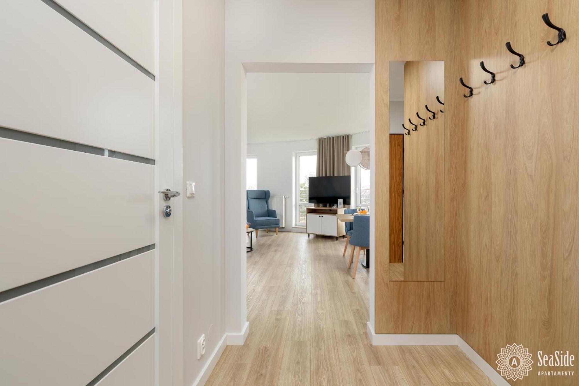Seaside Apartamenty Platany Kolobřeh Exteriér fotografie