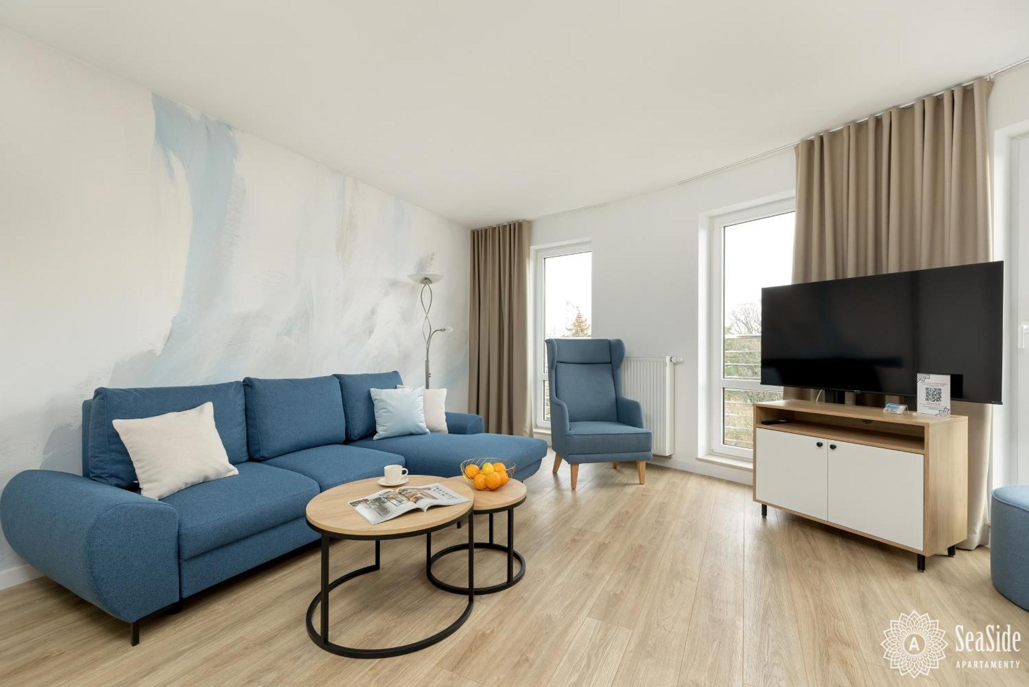 Seaside Apartamenty Platany Kolobřeh Exteriér fotografie