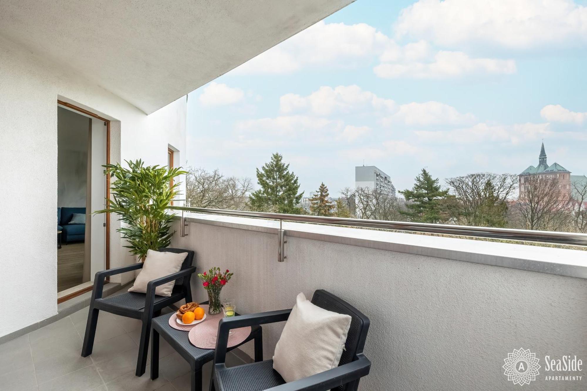 Seaside Apartamenty Platany Kolobřeh Exteriér fotografie