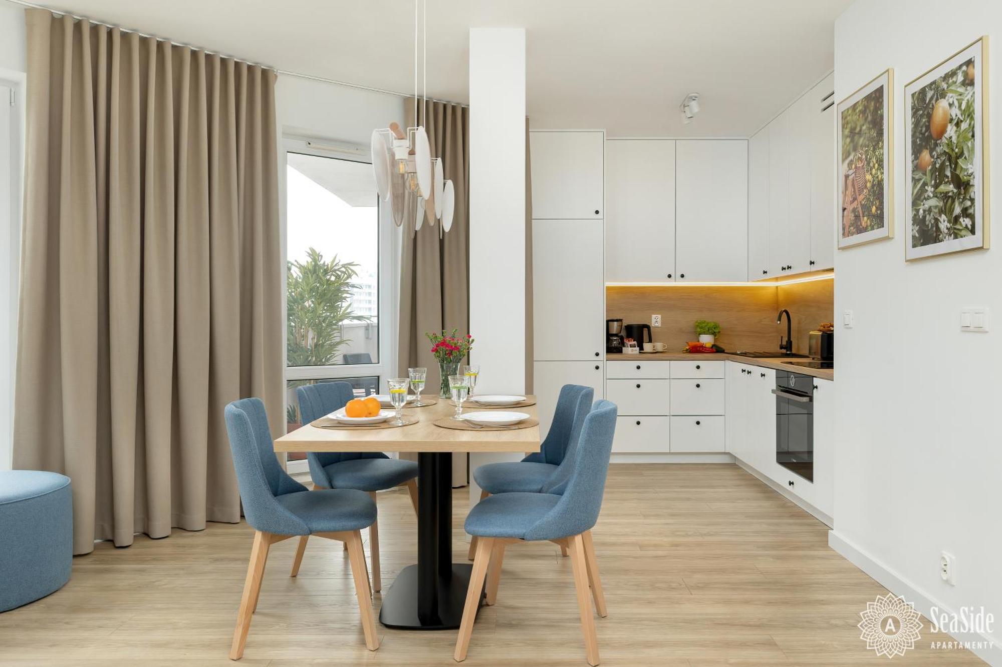 Seaside Apartamenty Platany Kolobřeh Exteriér fotografie