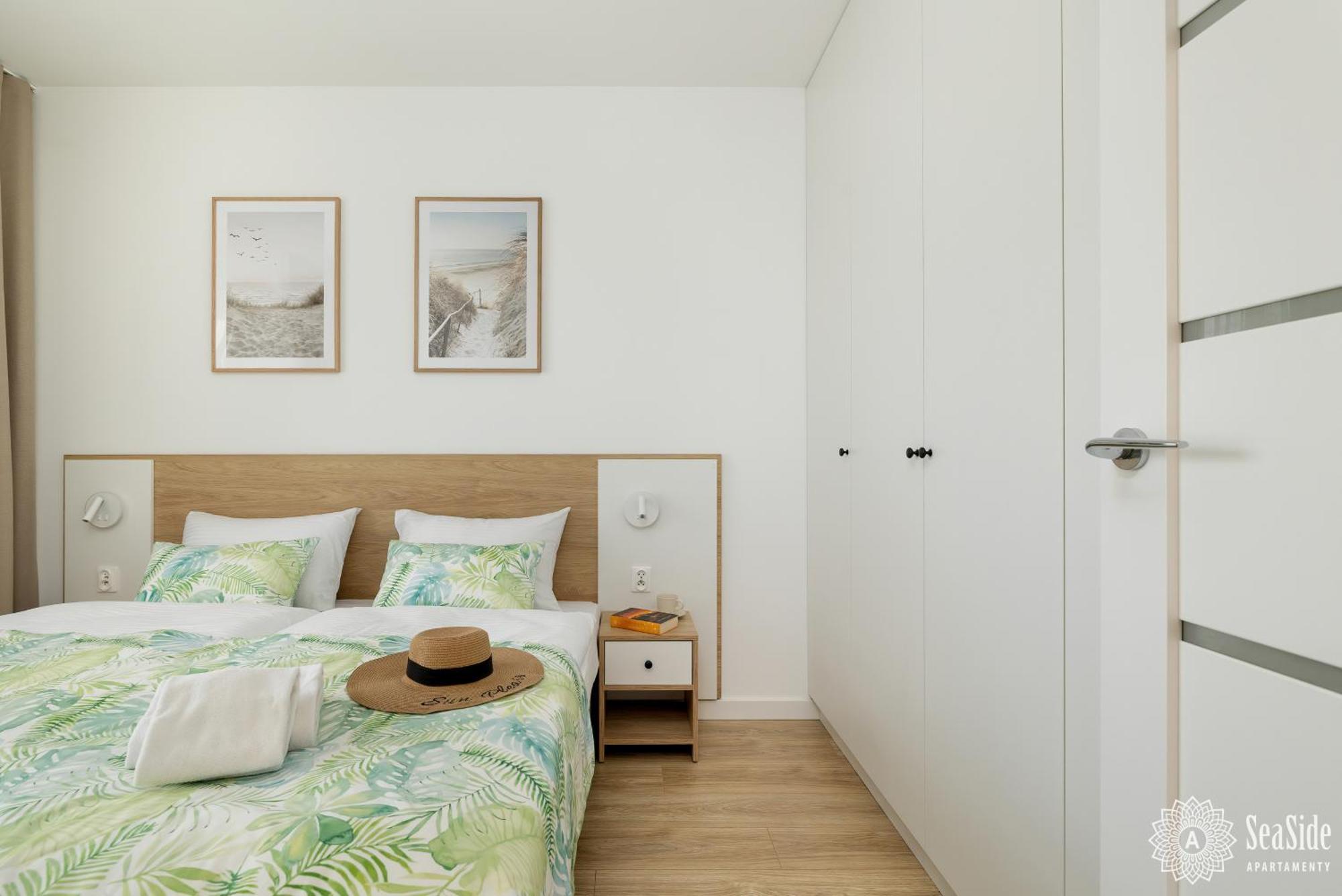 Seaside Apartamenty Platany Kolobřeh Exteriér fotografie