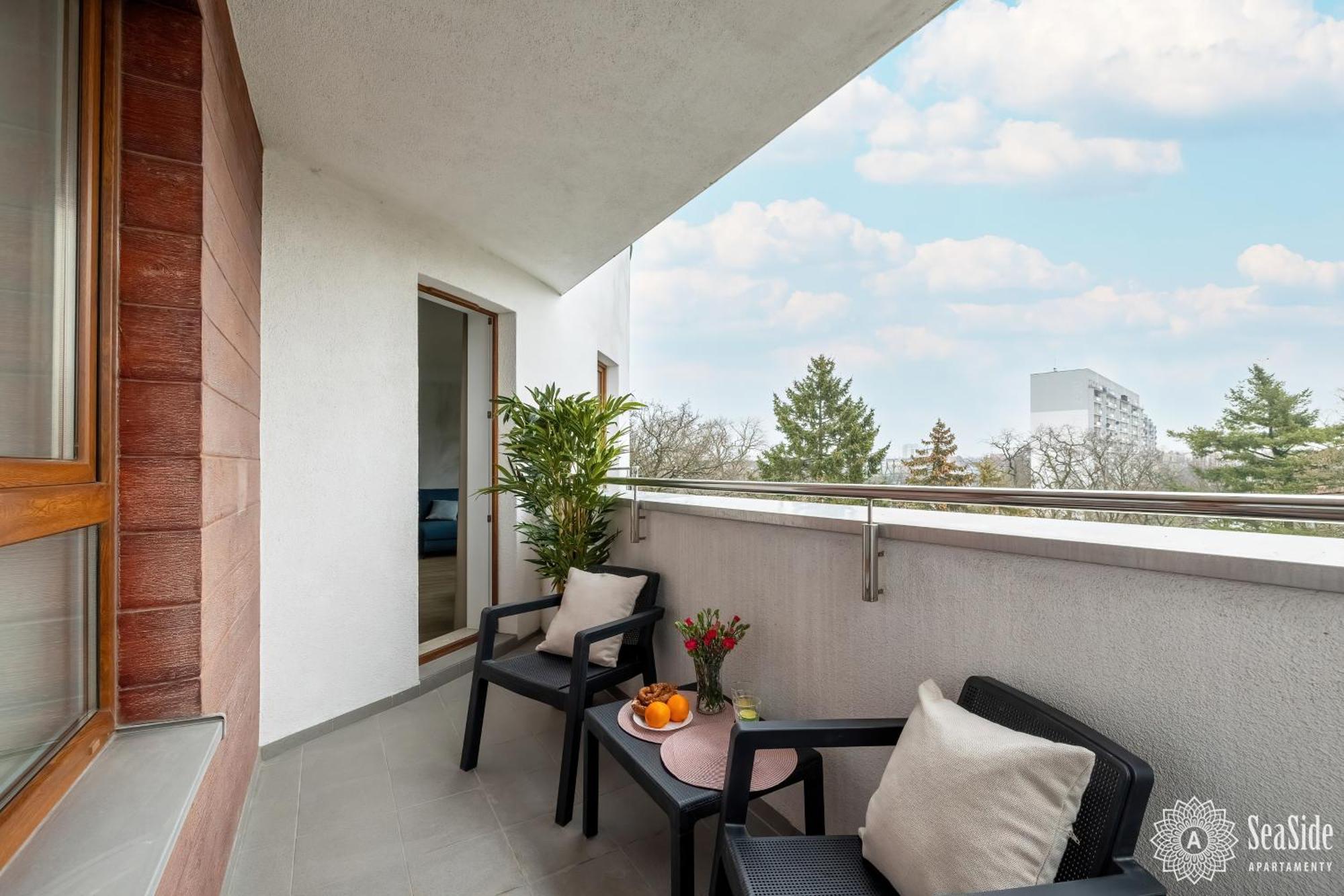 Seaside Apartamenty Platany Kolobřeh Exteriér fotografie