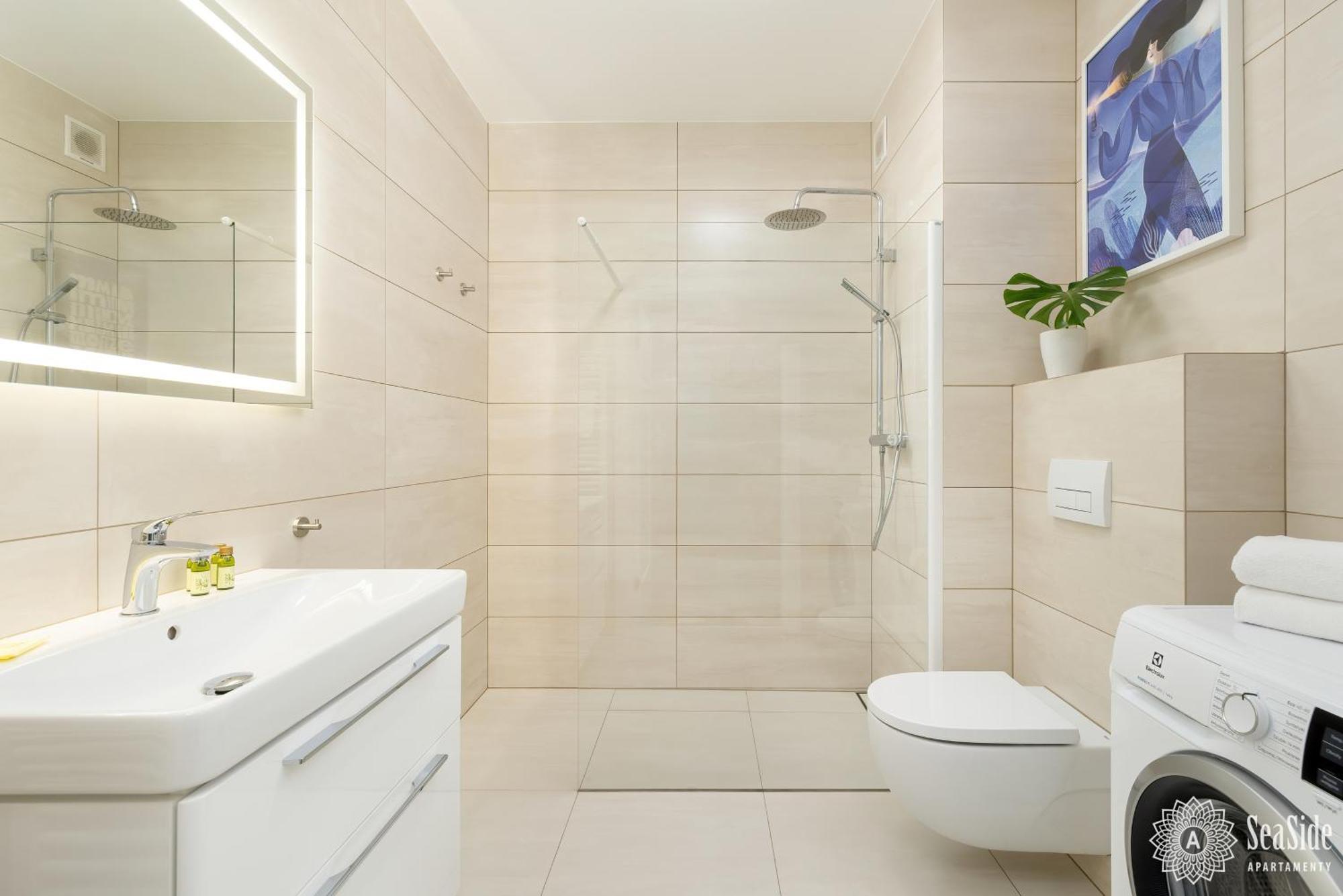 Seaside Apartamenty Platany Kolobřeh Exteriér fotografie