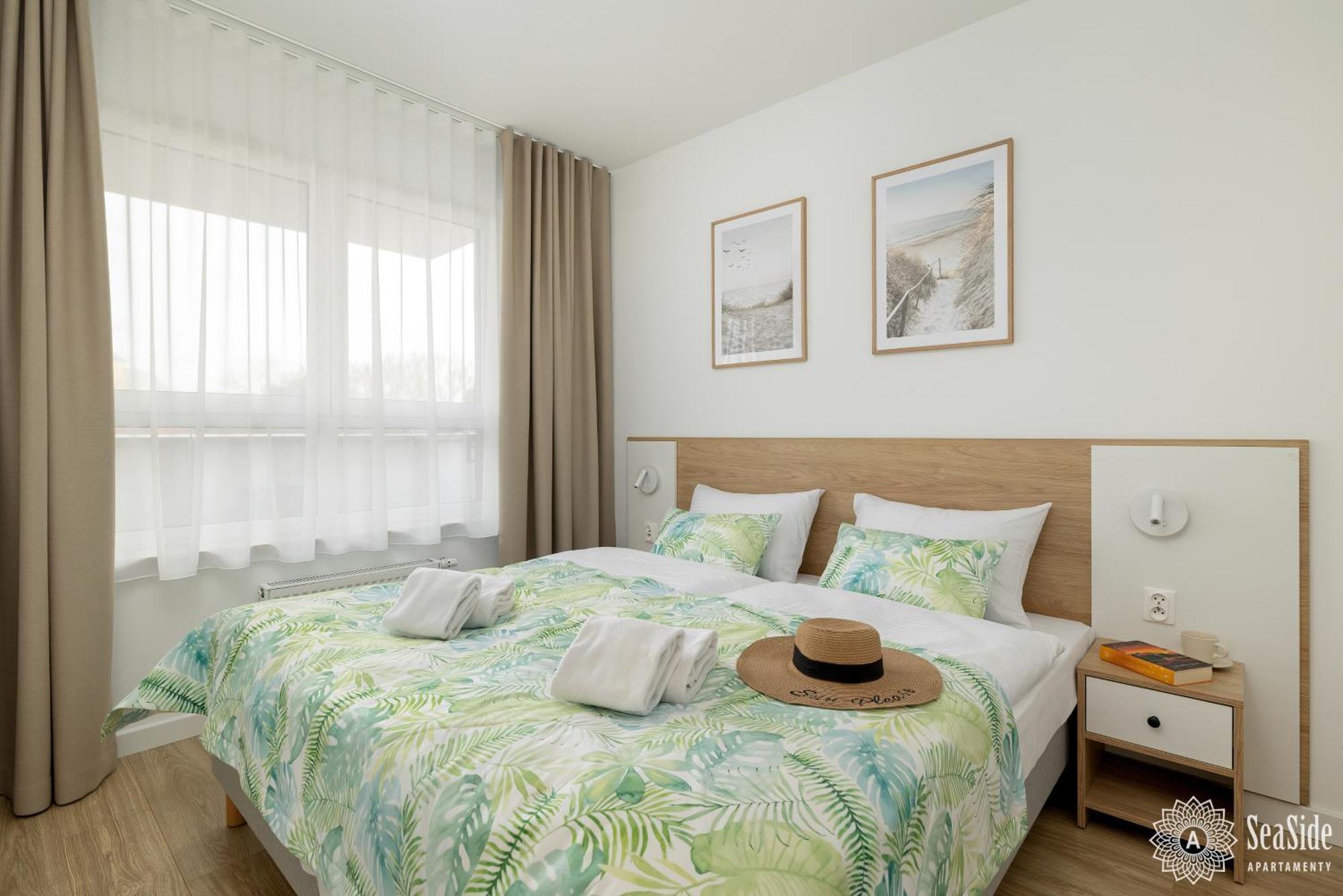 Seaside Apartamenty Platany Kolobřeh Exteriér fotografie