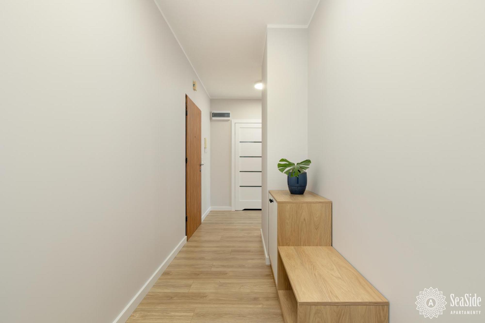 Seaside Apartamenty Platany Kolobřeh Exteriér fotografie