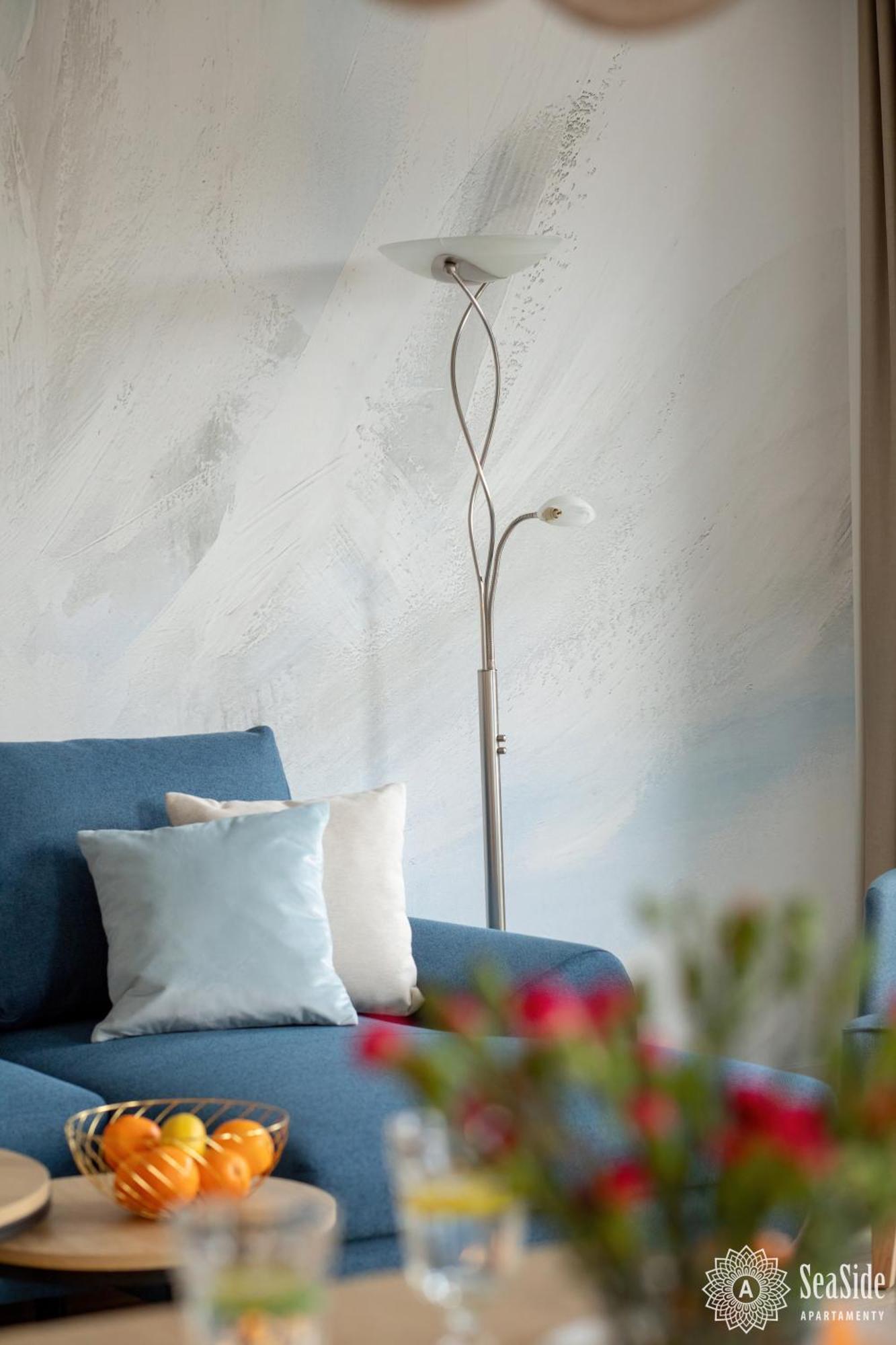 Seaside Apartamenty Platany Kolobřeh Exteriér fotografie